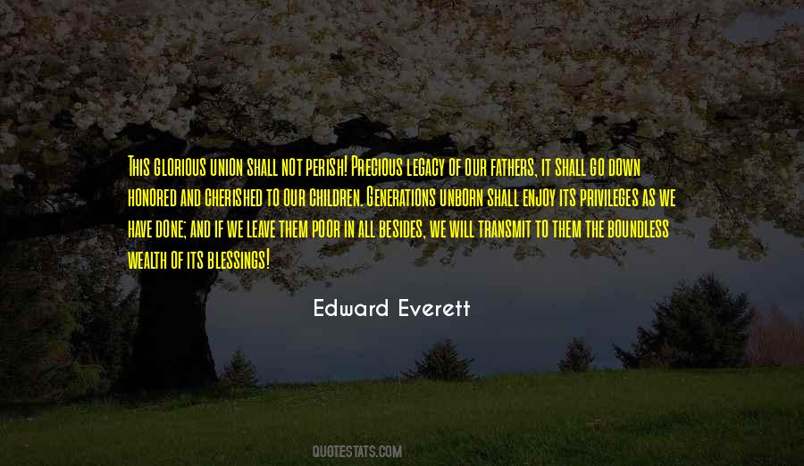 Edward Everett Quotes #471593