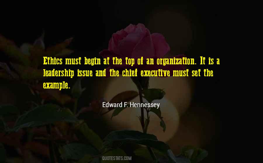 Edward F. Hennessey Quotes #854608