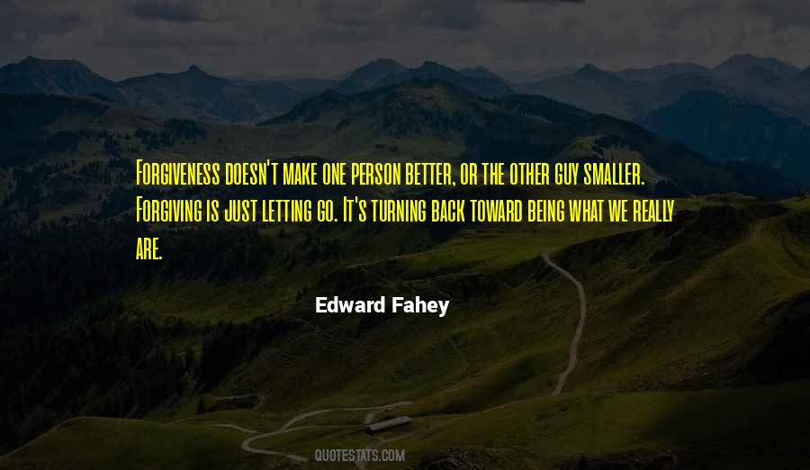 Edward Fahey Quotes #1495038