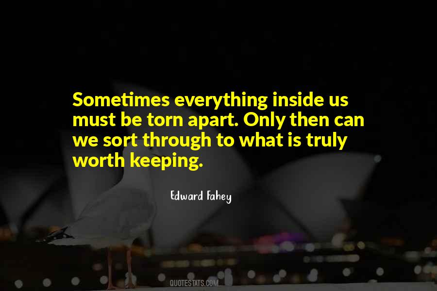 Edward Fahey Quotes #223472