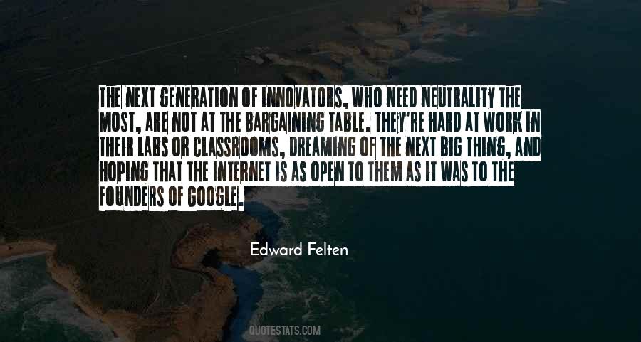 Edward Felten Quotes #460199