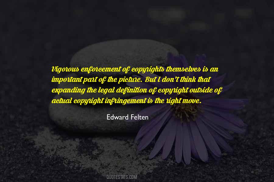 Edward Felten Quotes #750350