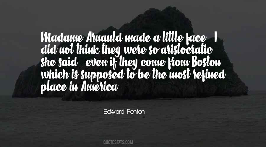 Edward Fenton Quotes #1707020