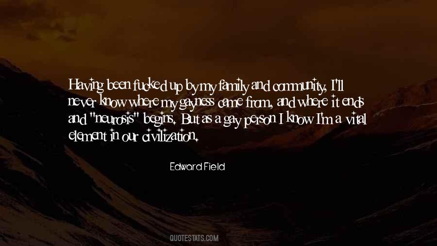 Edward Field Quotes #315702