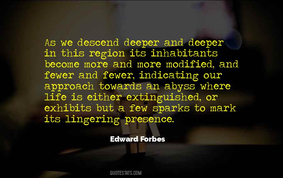 Edward Forbes Quotes #1622853