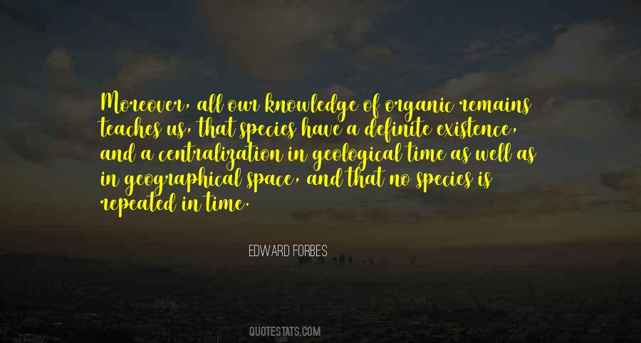 Edward Forbes Quotes #525809