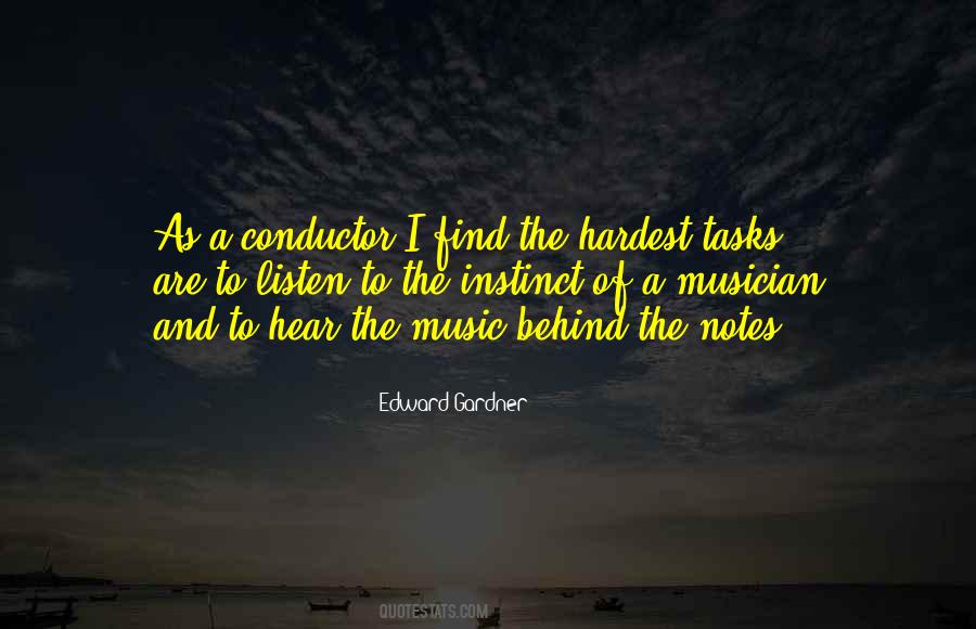 Edward Gardner Quotes #855804