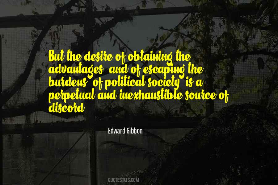 Edward Gibbon Quotes #101404