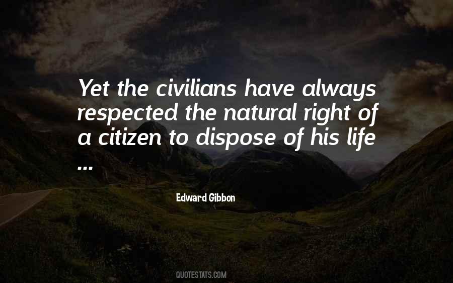 Edward Gibbon Quotes #1031429