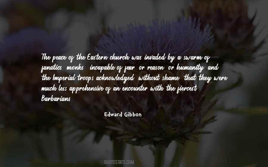 Edward Gibbon Quotes #1053445