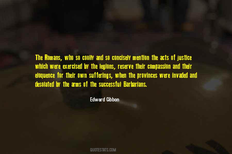 Edward Gibbon Quotes #1113284
