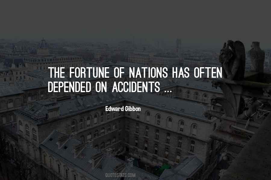 Edward Gibbon Quotes #1119863