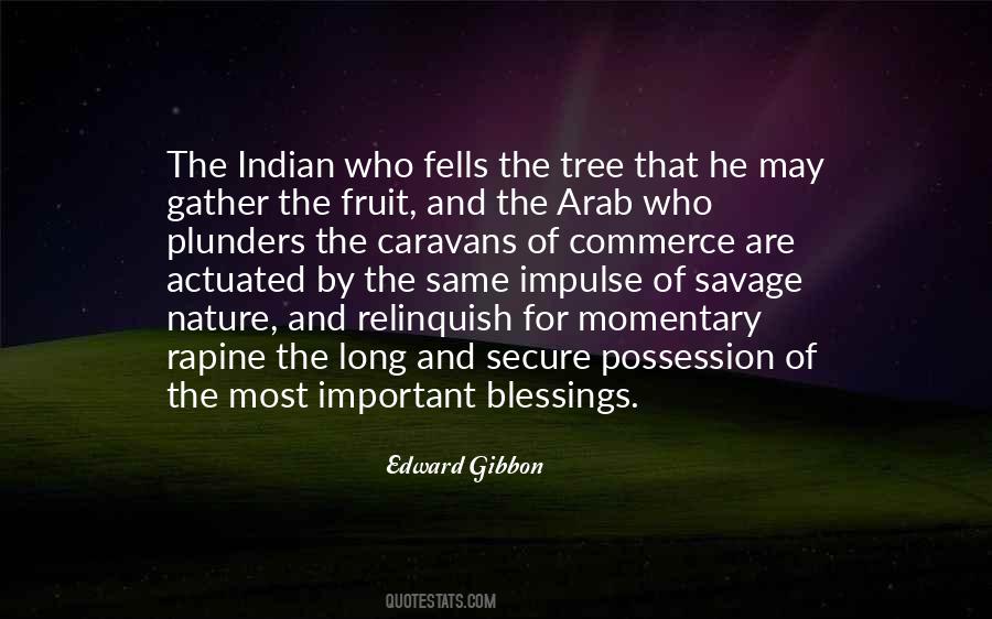 Edward Gibbon Quotes #117663