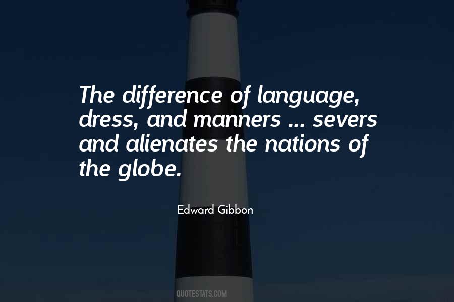 Edward Gibbon Quotes #1248769