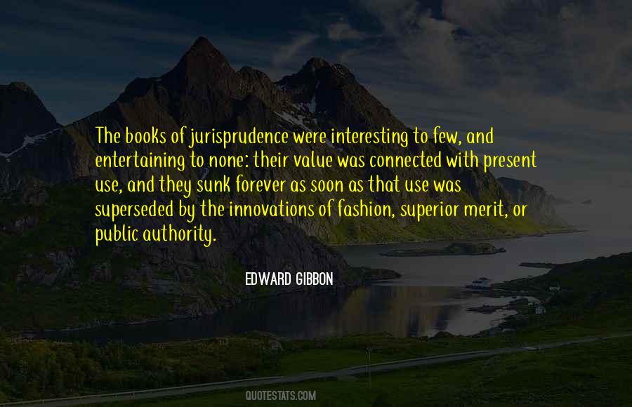 Edward Gibbon Quotes #1498160