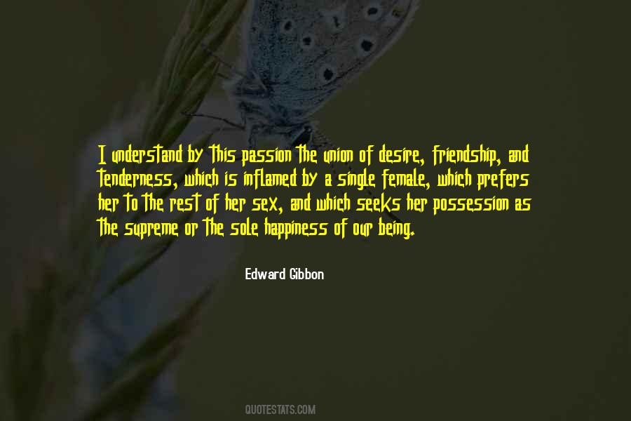 Edward Gibbon Quotes #1684852