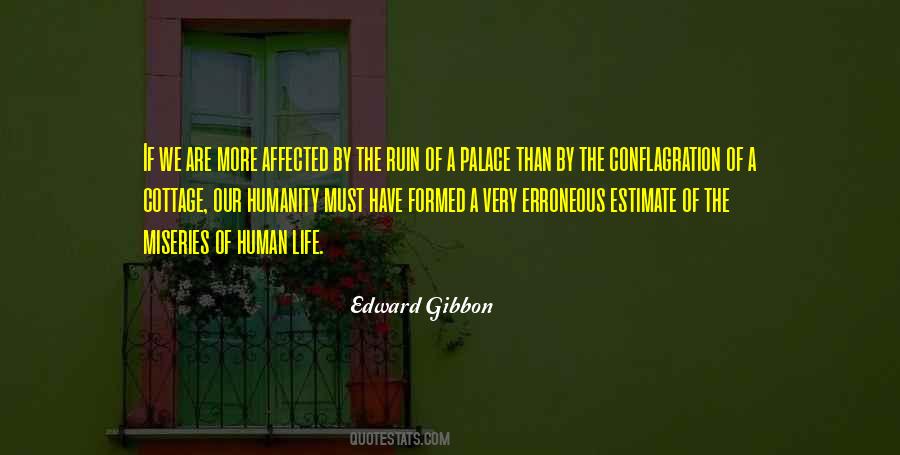 Edward Gibbon Quotes #1810348