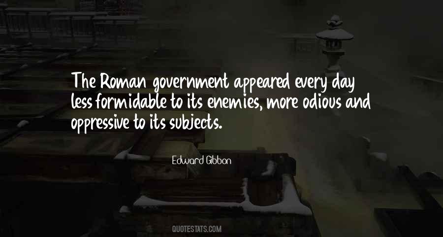 Edward Gibbon Quotes #20407