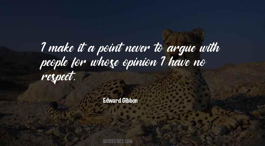 Edward Gibbon Quotes #213043