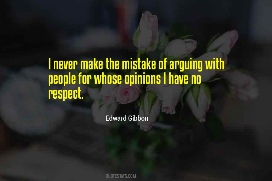 Edward Gibbon Quotes #295776