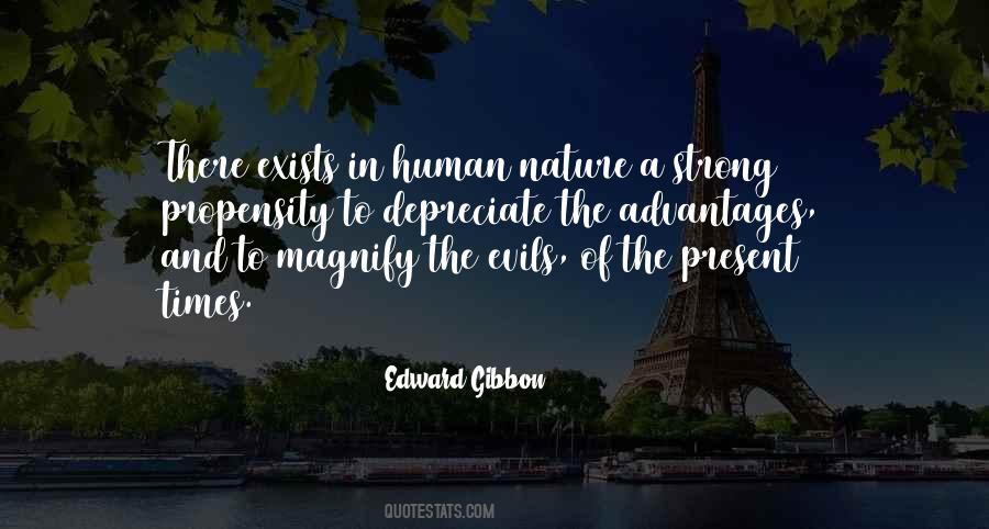 Edward Gibbon Quotes #327001