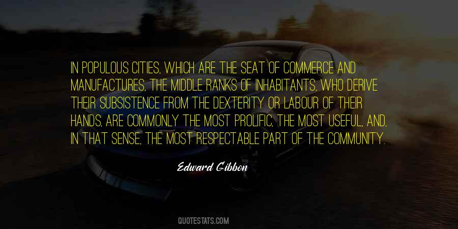 Edward Gibbon Quotes #388728