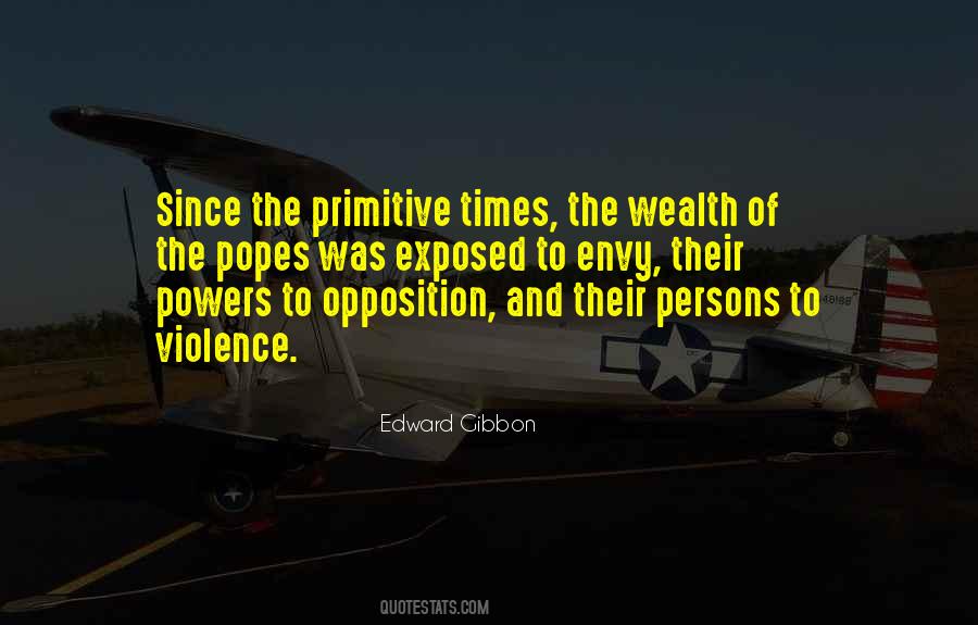 Edward Gibbon Quotes #390888