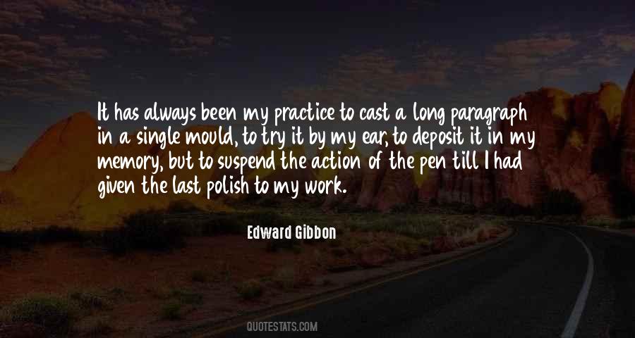 Edward Gibbon Quotes #417501