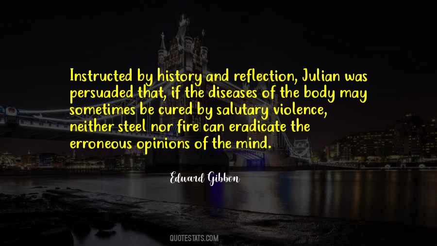 Edward Gibbon Quotes #436412