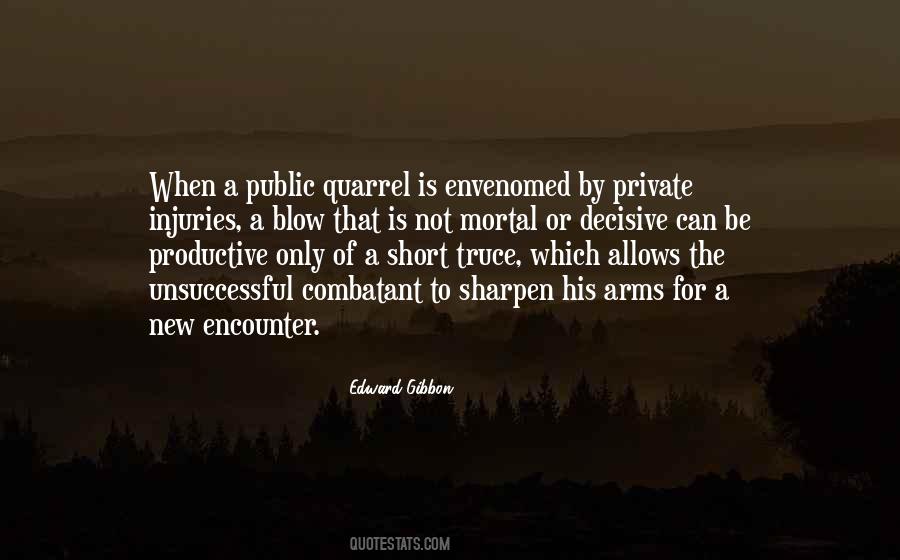 Edward Gibbon Quotes #554691