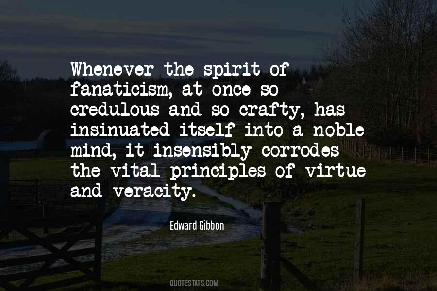 Edward Gibbon Quotes #654875