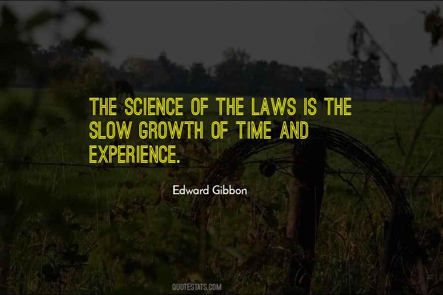 Edward Gibbon Quotes #655442