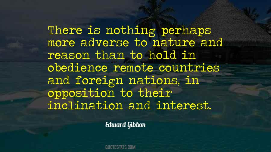 Edward Gibbon Quotes #688810