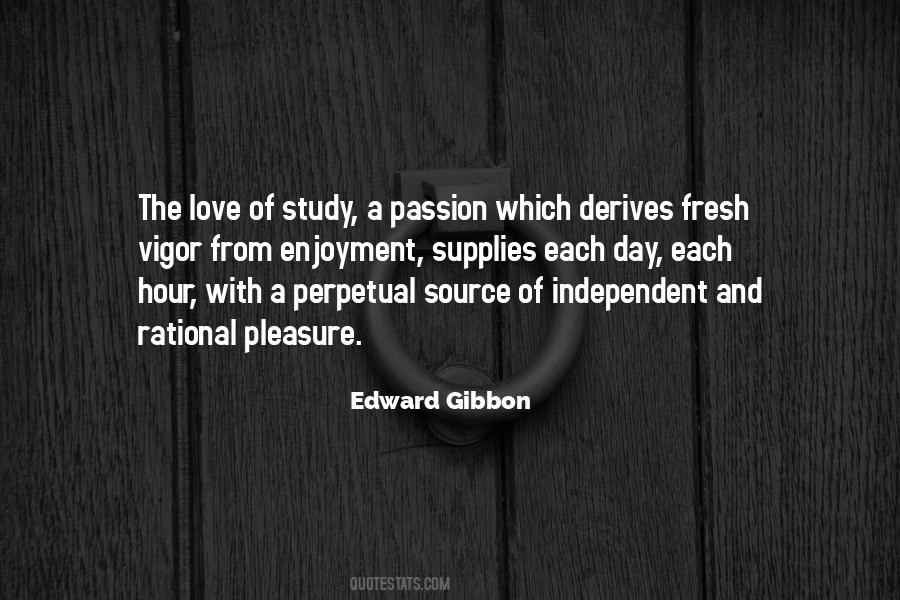 Edward Gibbon Quotes #694257