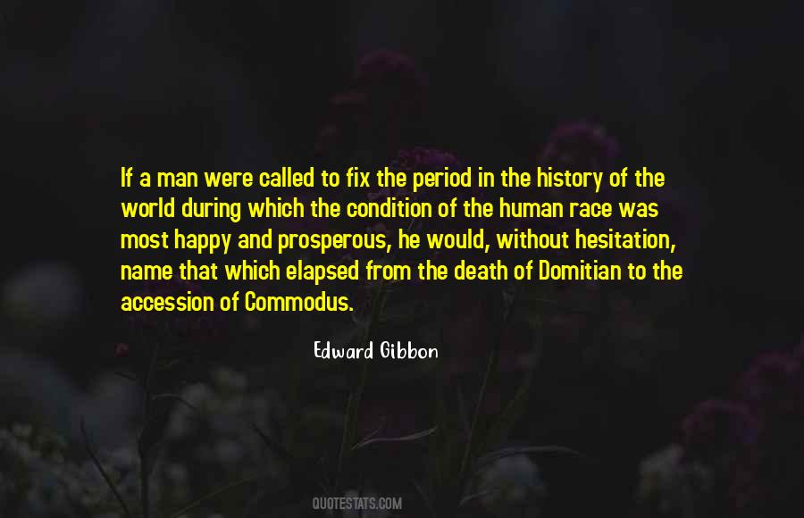 Edward Gibbon Quotes #706448