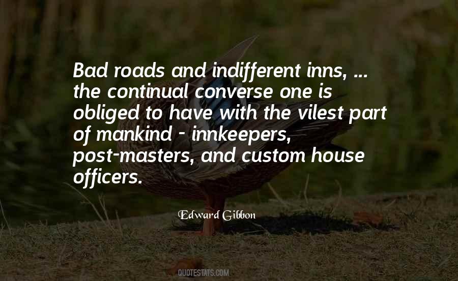 Edward Gibbon Quotes #706505