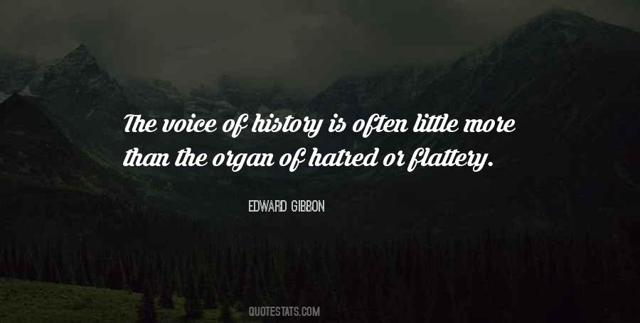 Edward Gibbon Quotes #741621