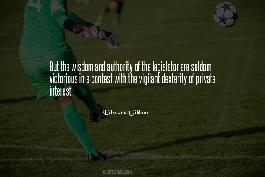 Edward Gibbon Quotes #755559