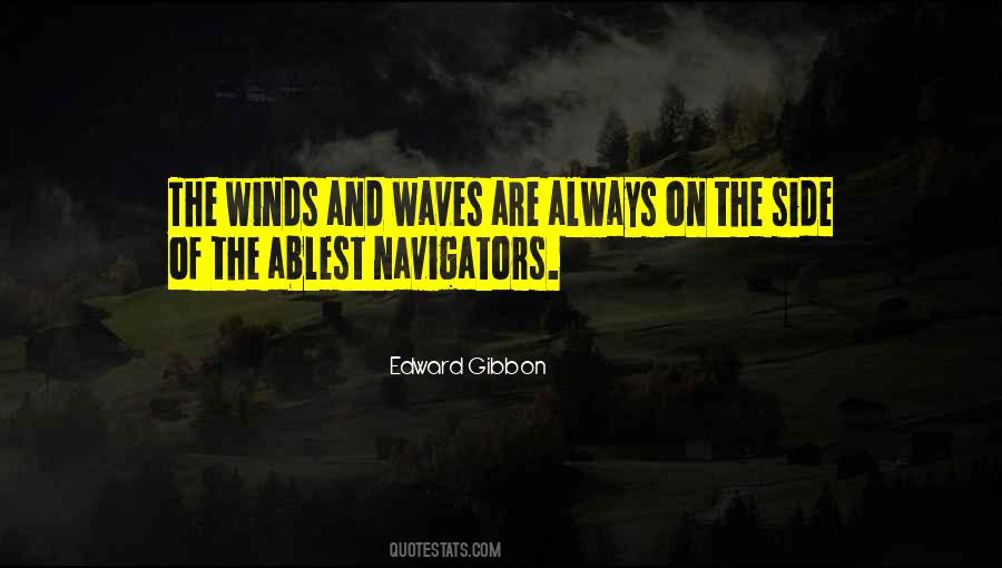 Edward Gibbon Quotes #801574