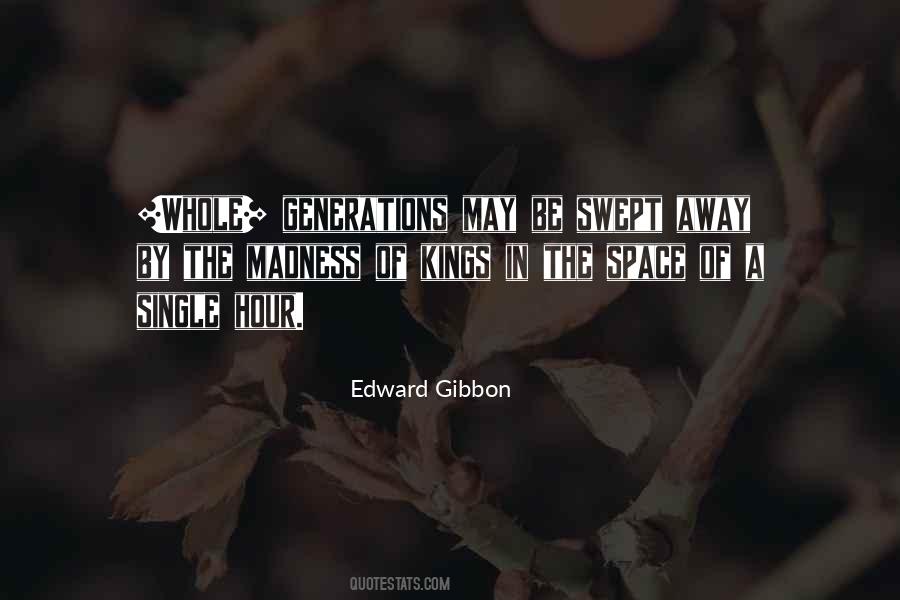 Edward Gibbon Quotes #814729