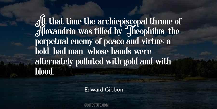 Edward Gibbon Quotes #959753
