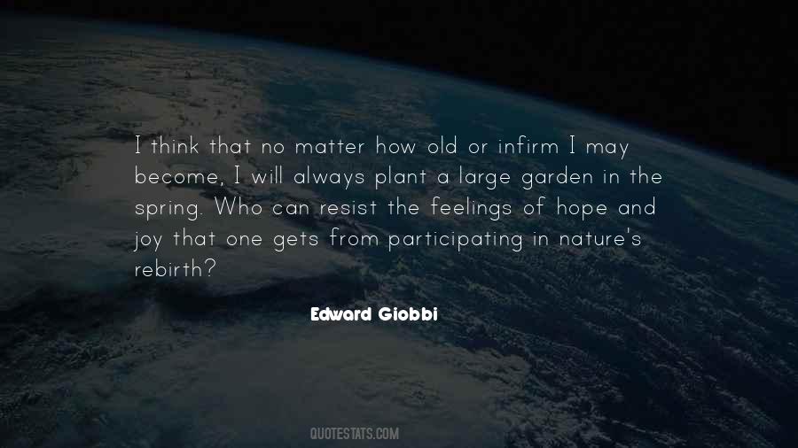 Edward Giobbi Quotes #259552