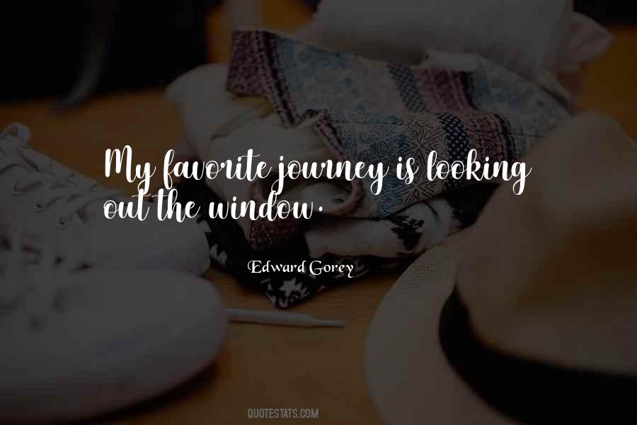 Edward Gorey Quotes #137564