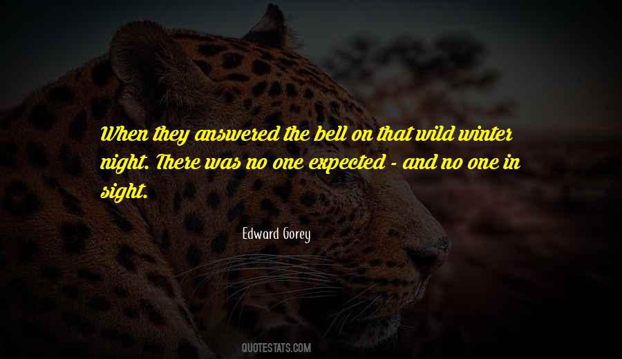 Edward Gorey Quotes #1689037