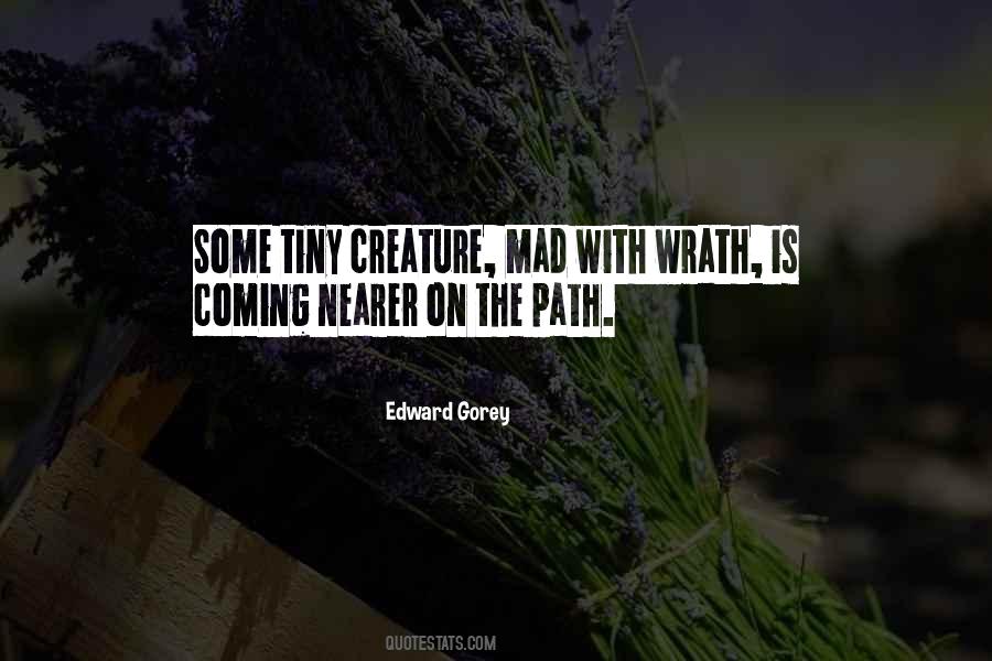 Edward Gorey Quotes #1810640