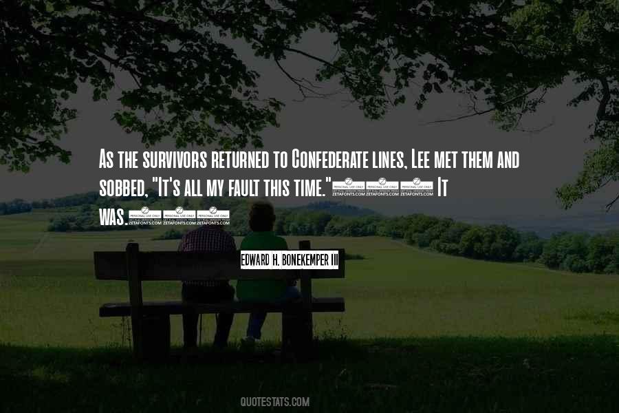 Edward H. Bonekemper III Quotes #1492191 Edward H. Bonekemper III Quotes #1492191