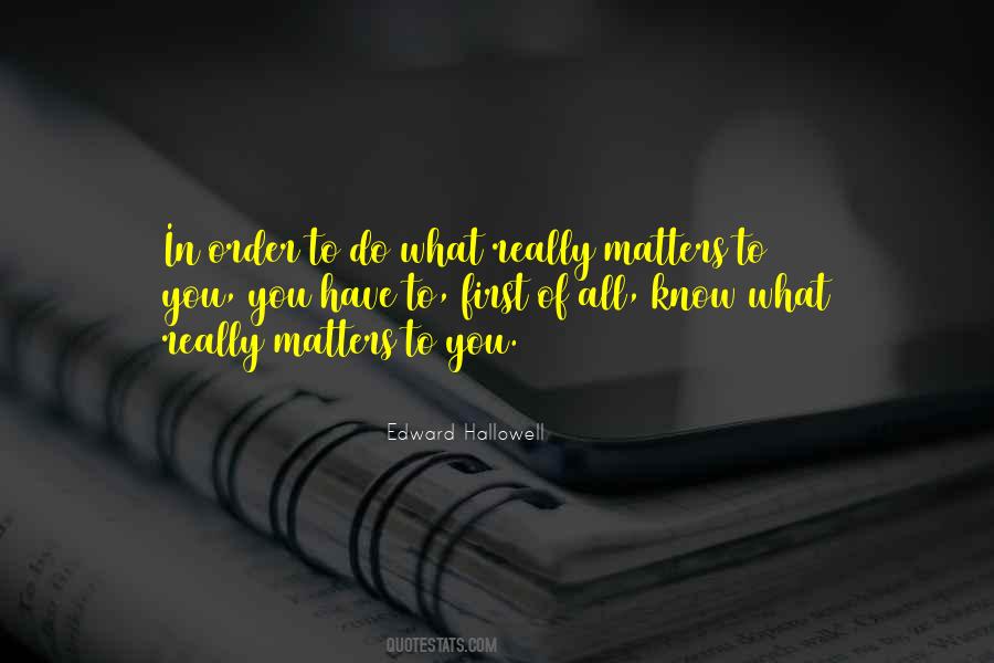 Edward Hallowell Quotes #1794869 Edward Hallowell Quotes #1794869