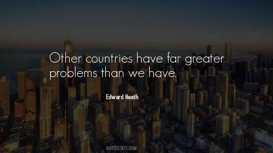 Edward Heath Quotes #533875