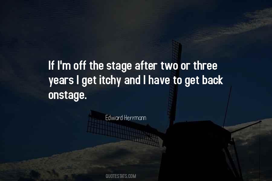 Edward Herrmann Quotes #1820667