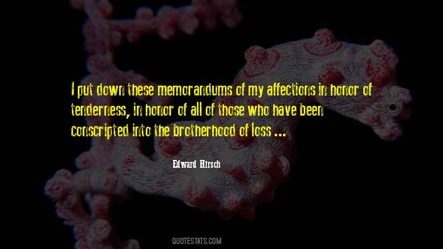 Edward Hirsch Quotes #100665